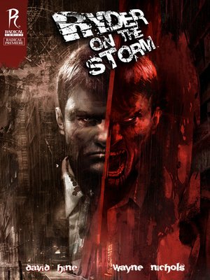 Ryder on the Storm, Issue 0 - ebook